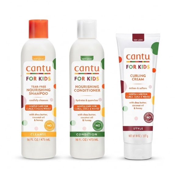 Set kids Cantu